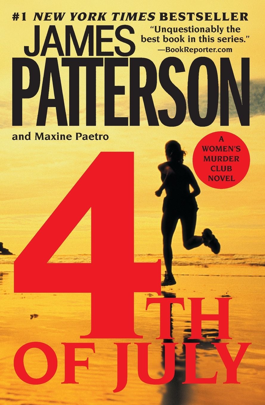 4th of July (Women's Murder Club Series #4)