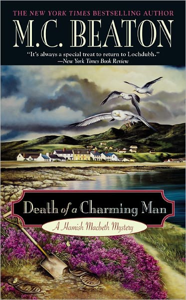 Death of a Charming Man (Hamish Macbeth Series #10)