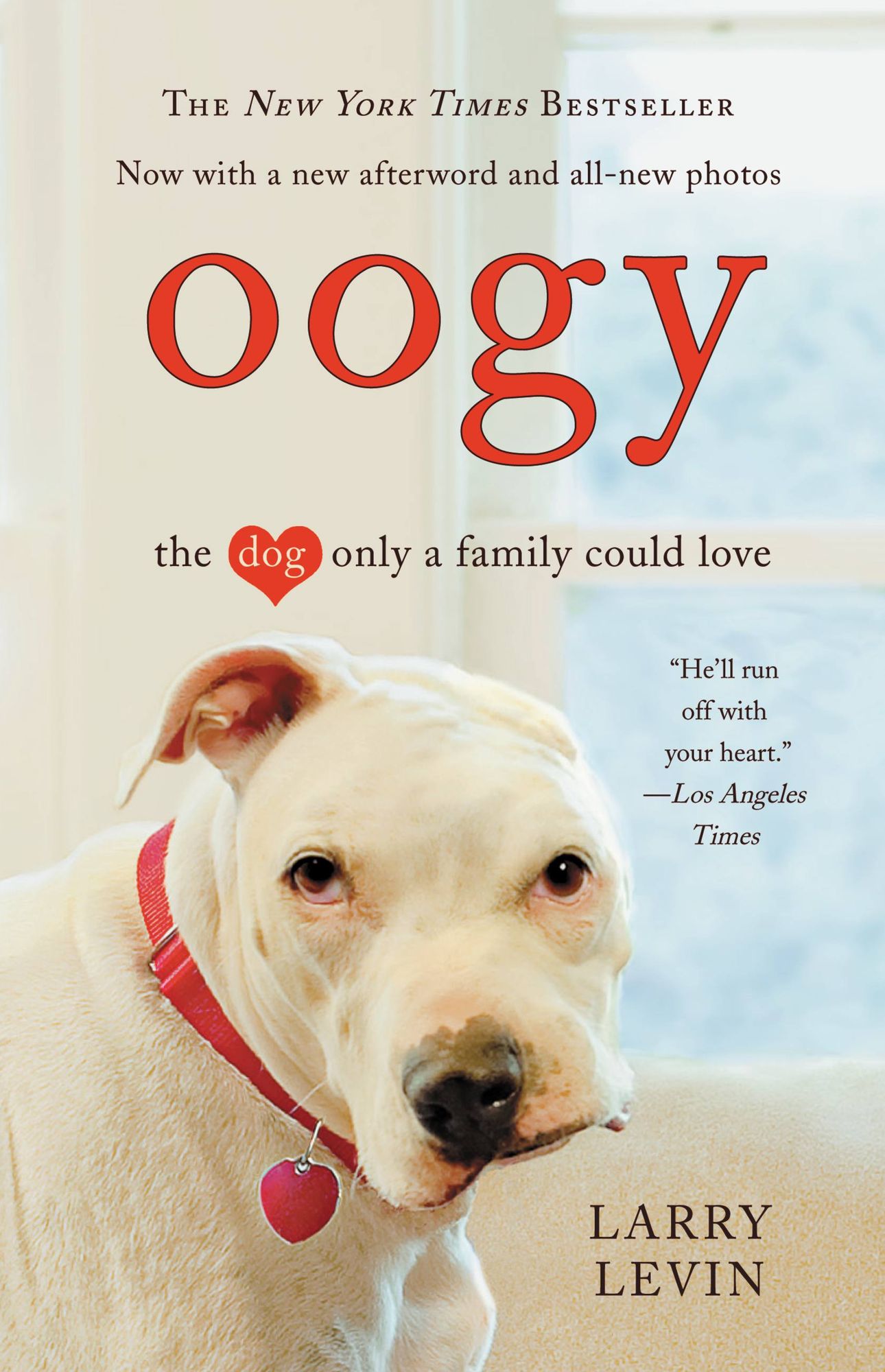 Oogy: The Dog Only a Family Could Love