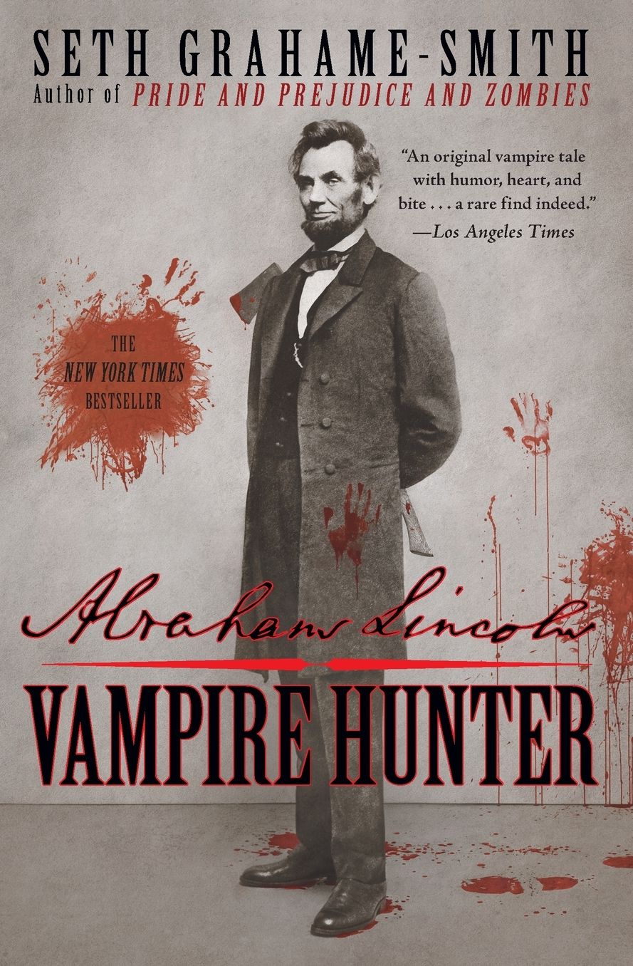 Abraham Lincoln: Vampire Hunter