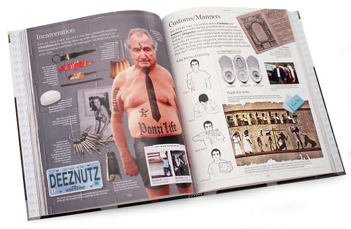 The Daily Show with Jon Stewart Presents Earth (the Book): A Visitor's Guide to the Human Race
