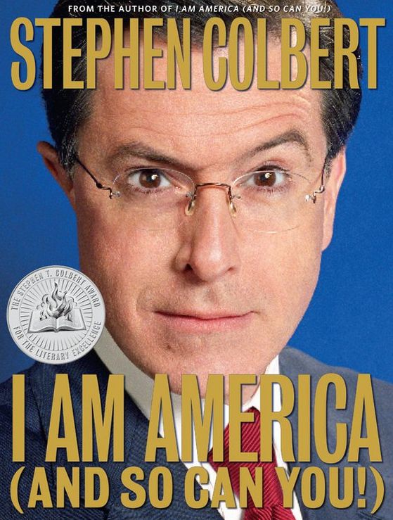I Am America (and So Can You!)
