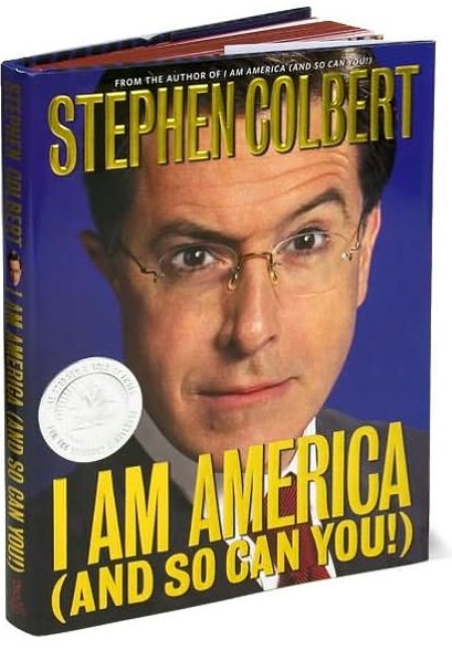 I Am America (and So Can You!)