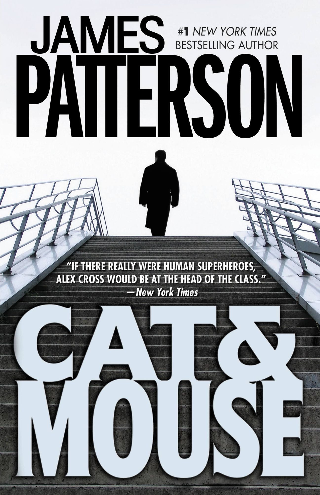 Cat & Mouse (Alex Cross Series #4)