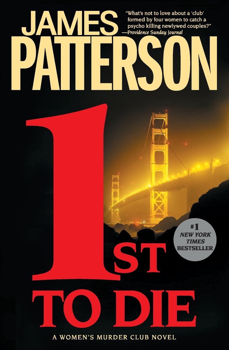 1st to Die (Women's Murder Club Series #1)