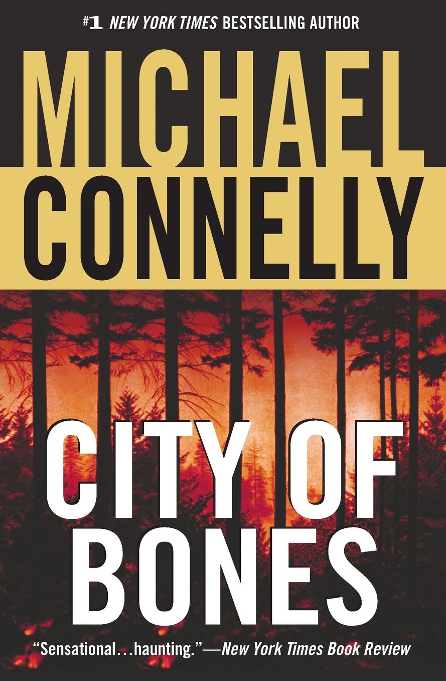 City of Bones (Harry Bosch Series #8)