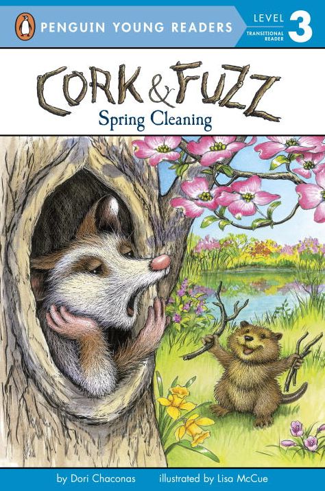 Spring Cleaning (Cork and Fuzz Series #10)