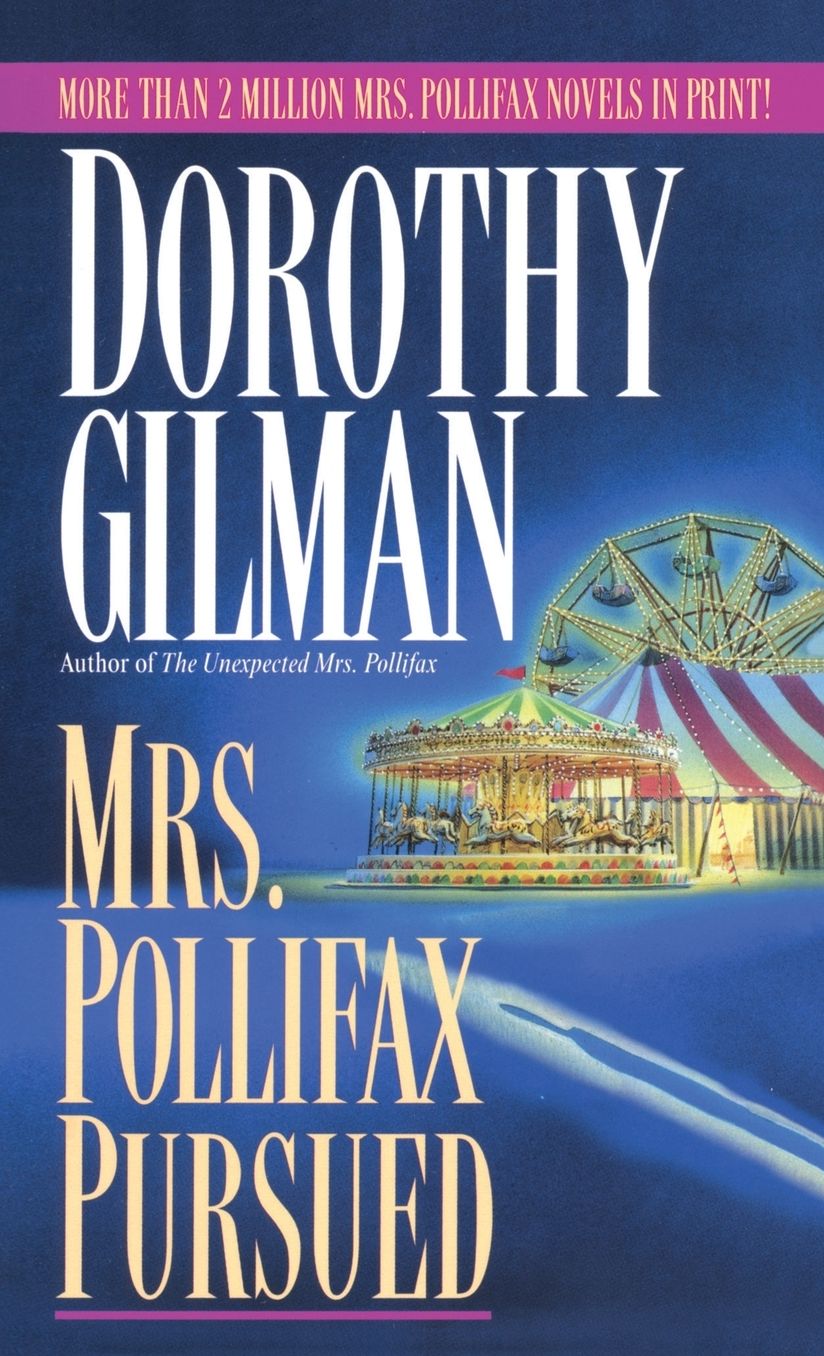 Mrs. Pollifax Pursued (Mrs. Pollifax Series #11)