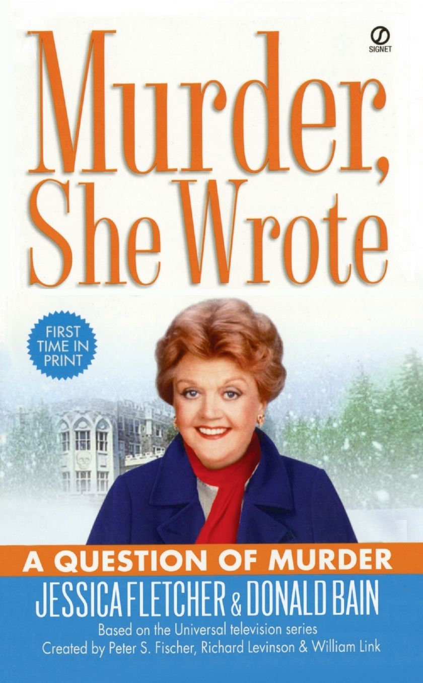 Murder, She Wrote: A Question of Murder