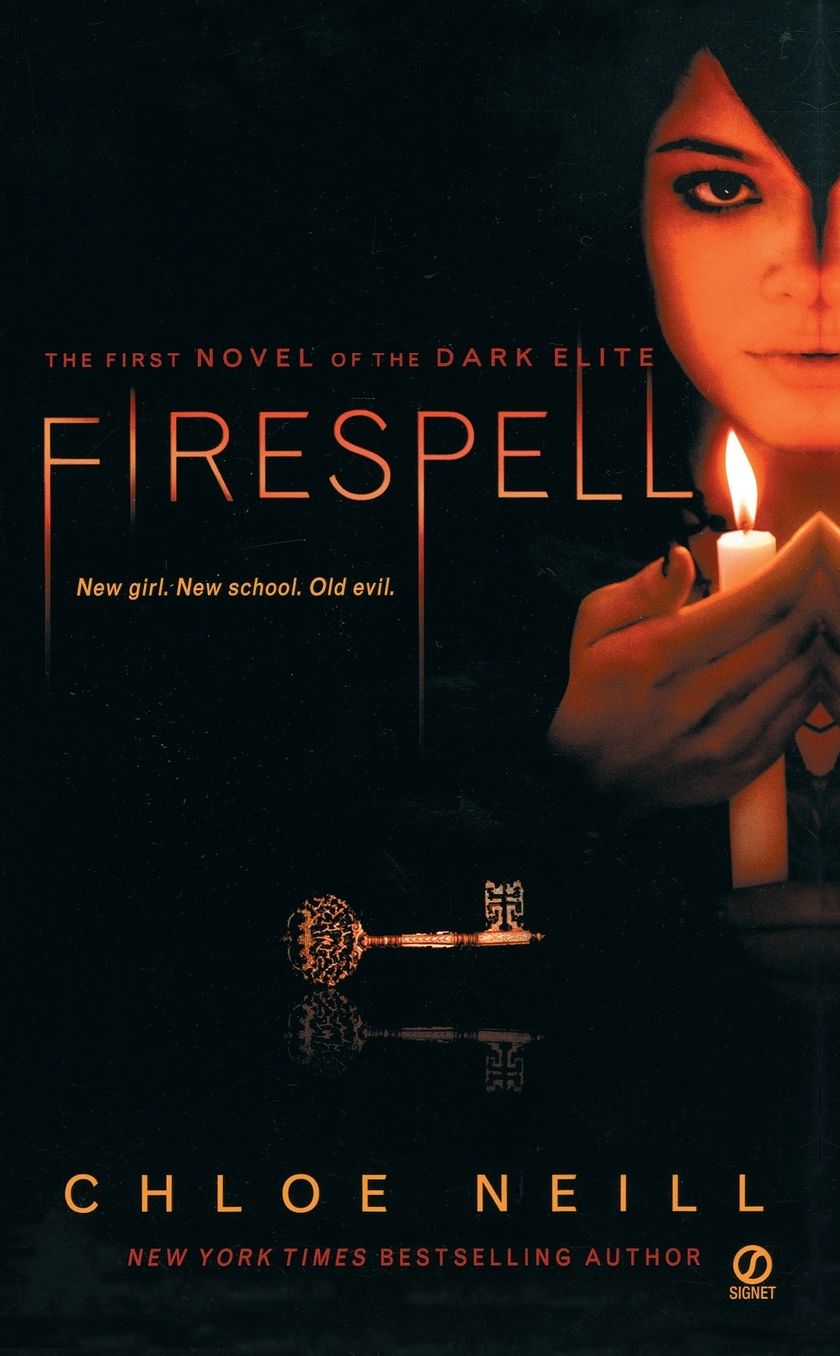 Firespell (Dark Elite Series #1)