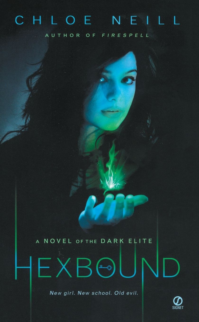 Hexbound (Dark Elite Series #2)
