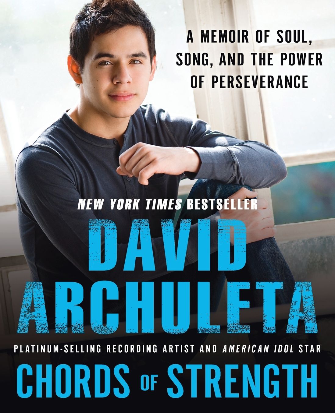 Chords of Strength: A Memoir of Soul, Song and the Power of Perseverance