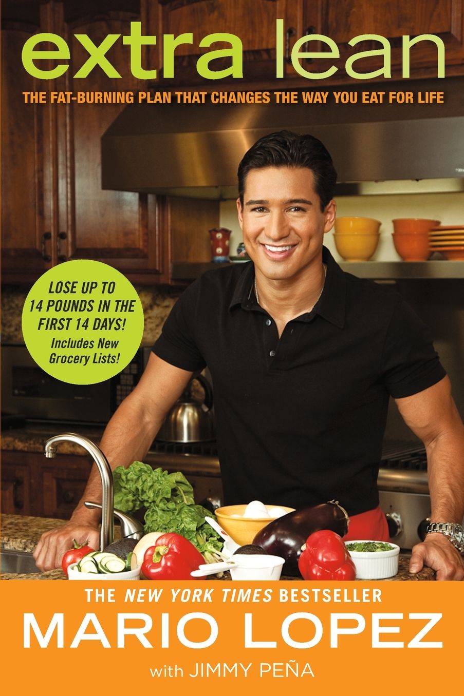 Extra Lean: The Fat-Burning Plan That Changes the Way You Eat for Life