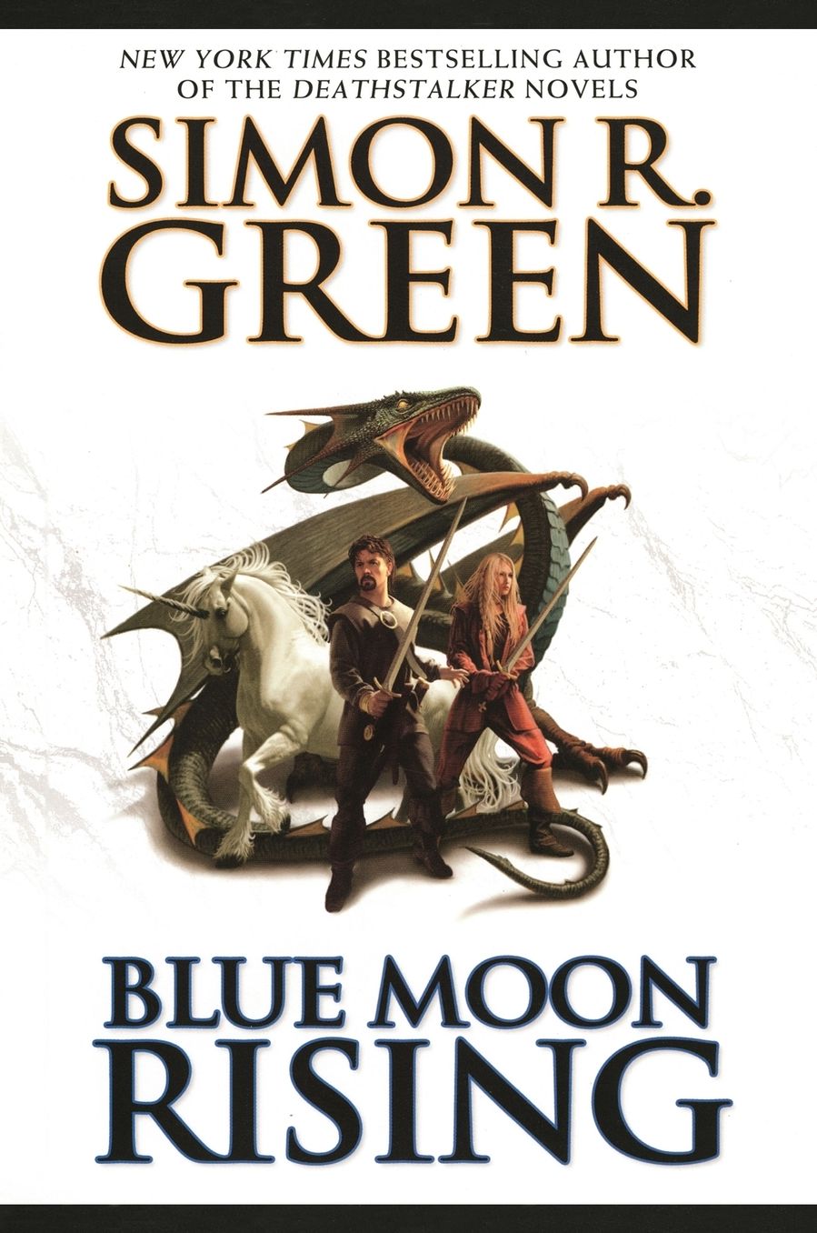 Blue Moon Rising (Forest Kingdom Series #1)