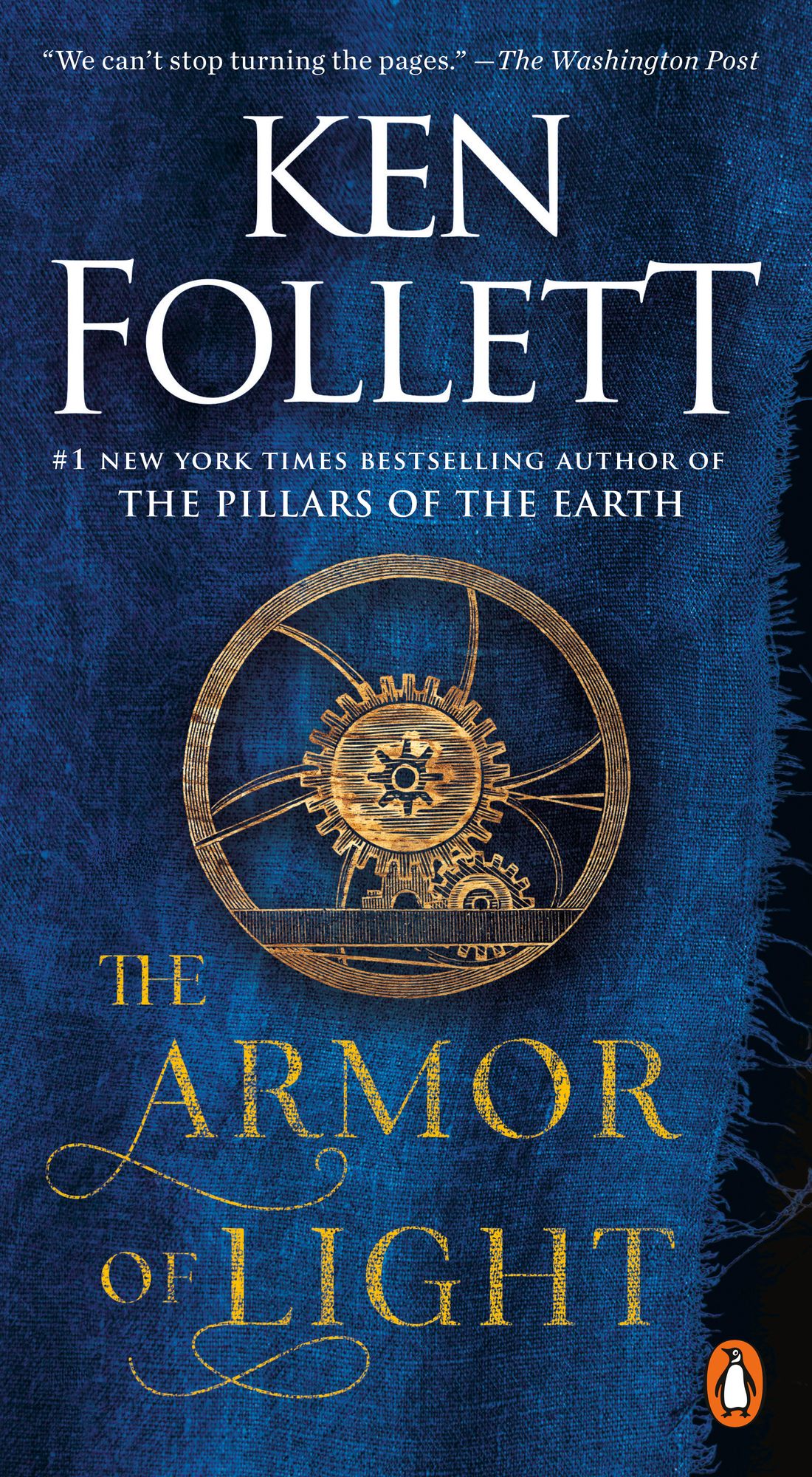 The Armor of Light: A Novel
