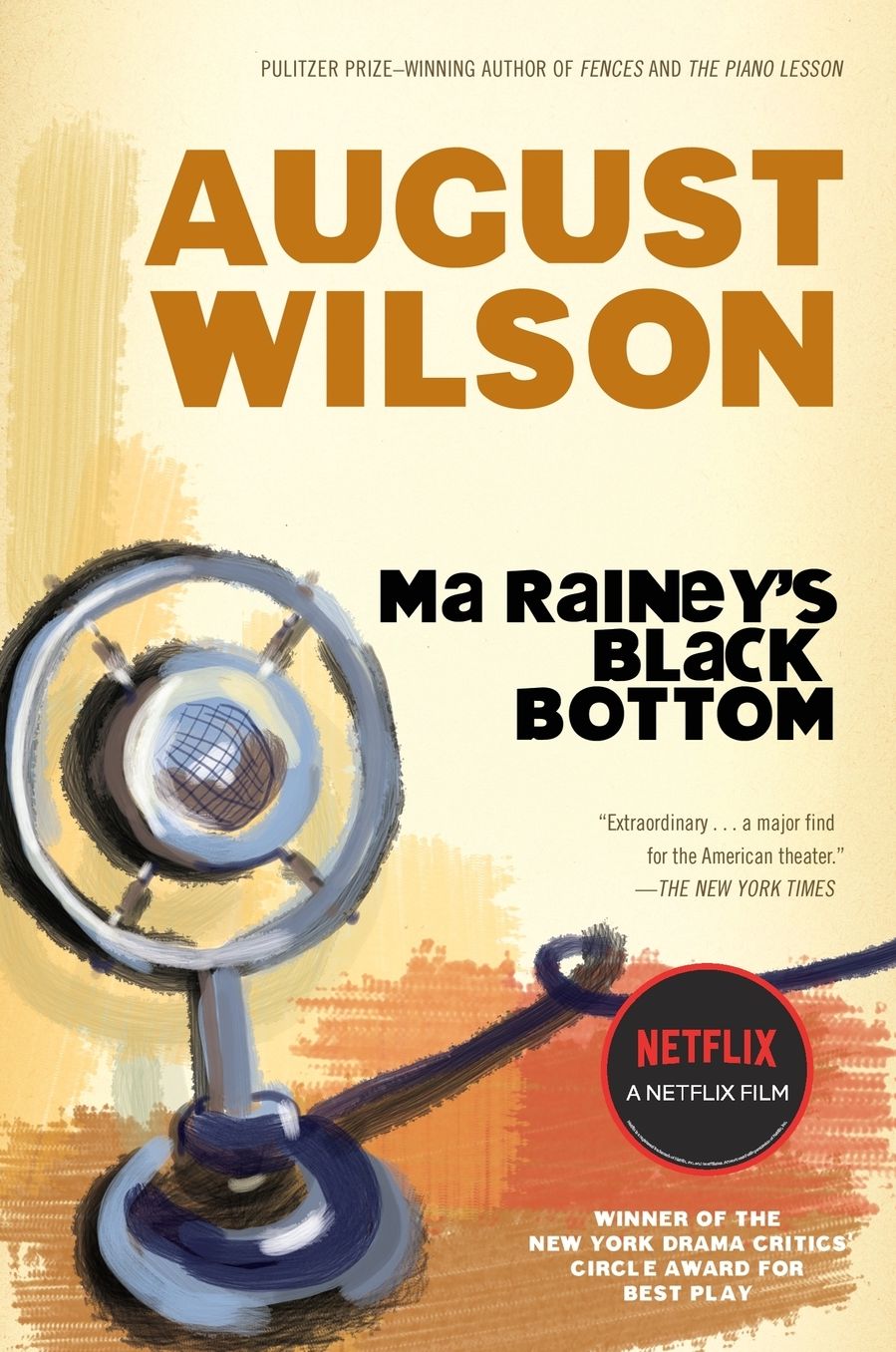 Ma Rainey's Black Bottom