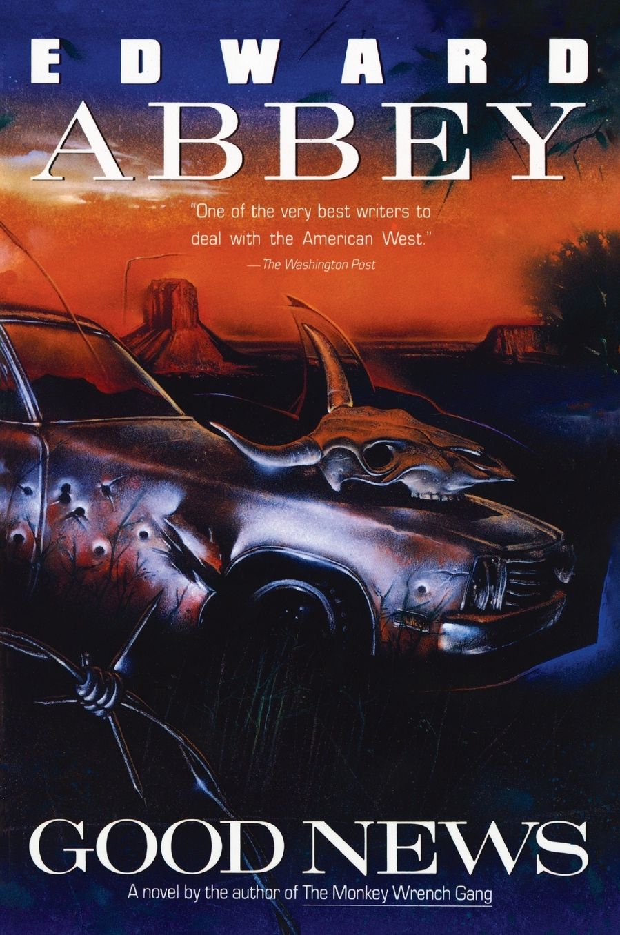 Good News: A Novel