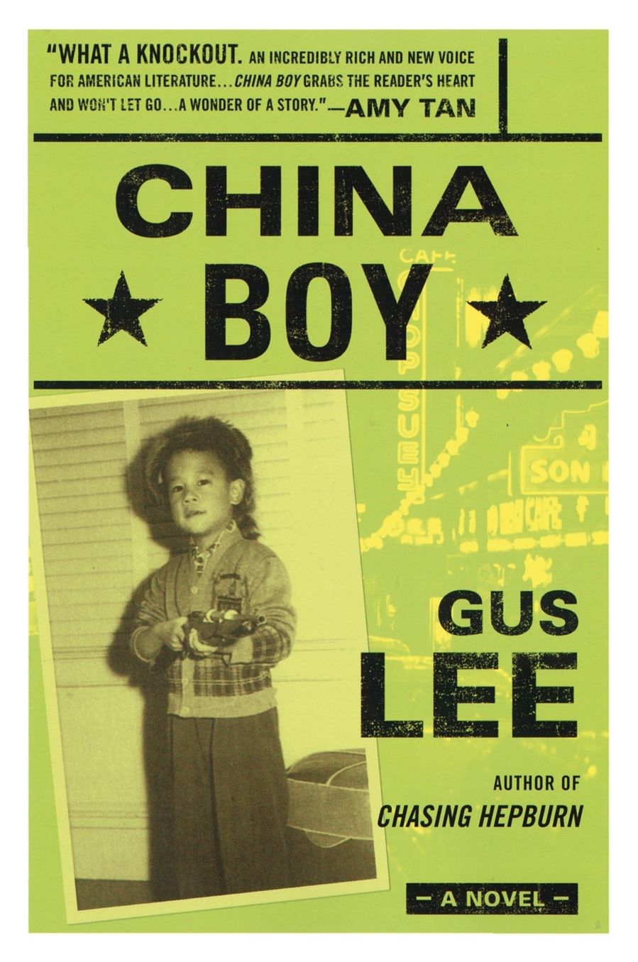 China Boy