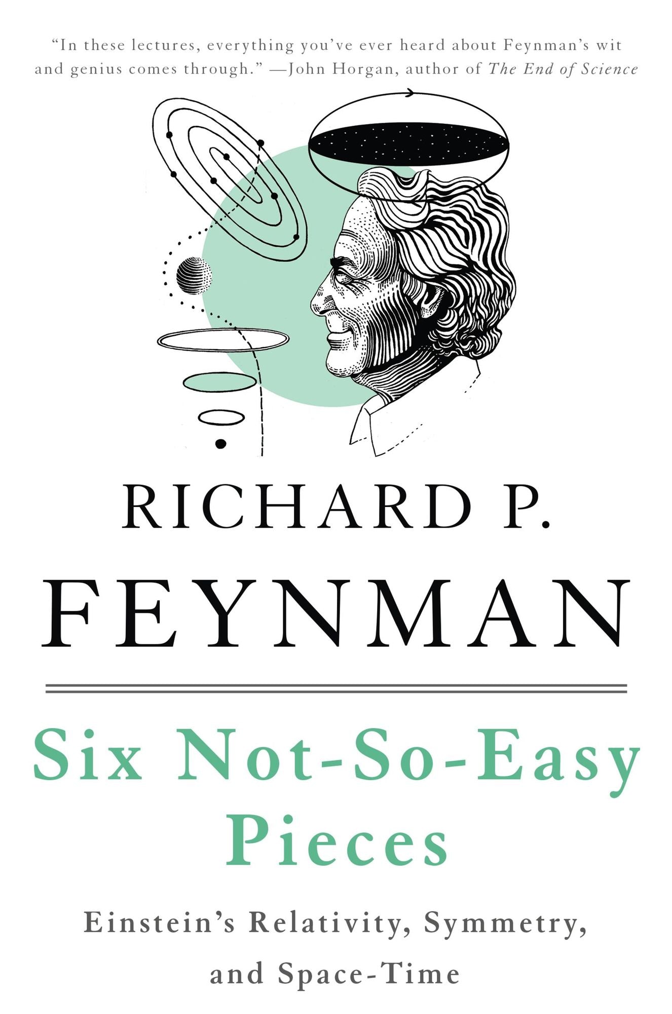 Six Not-So-Easy Pieces: Einstein's Relativity, Symmetry, and Space-Time