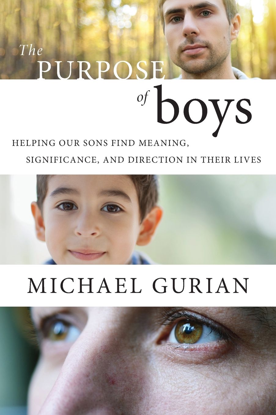 The Purpose of Boys: Helping Our Sons Find Meaning, Significance, and Direction in Their Lives
