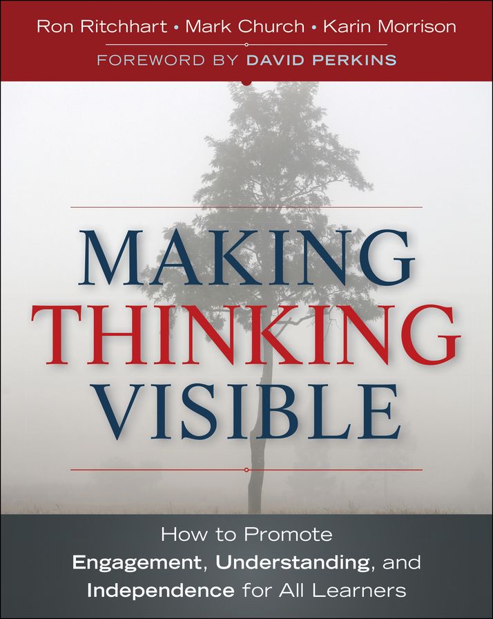 Making Thinking Visible: How to Promote Engagement, Understanding, and Independence for All Learners