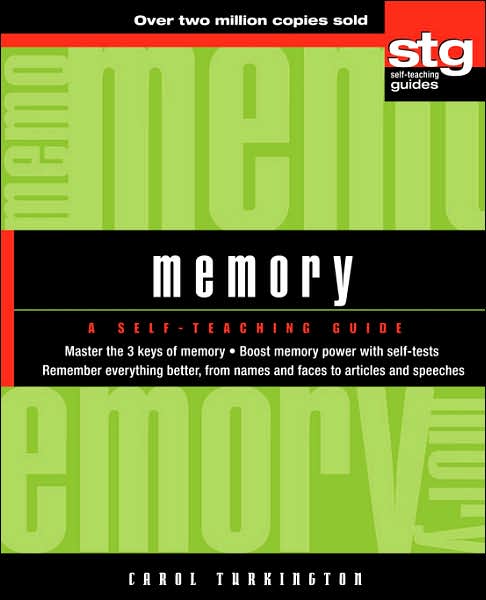 Memory: A Self-Teaching Guide