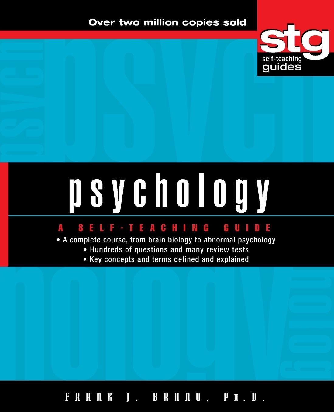 Psychology: A Self-Teaching Guide