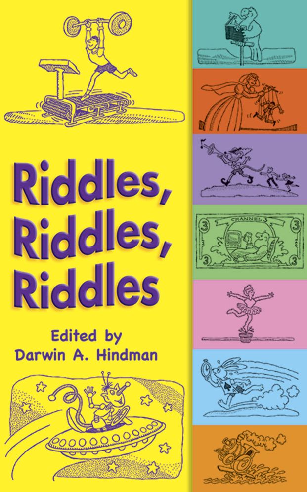 Riddles, Riddles, Riddles