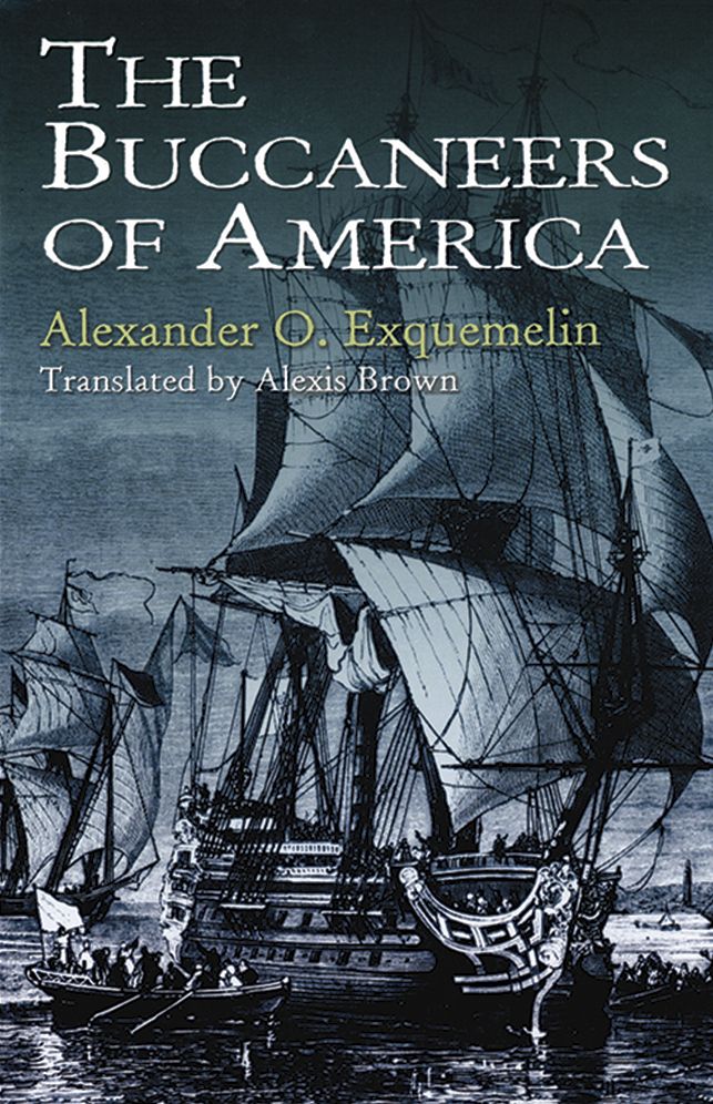 The Buccaneers of America