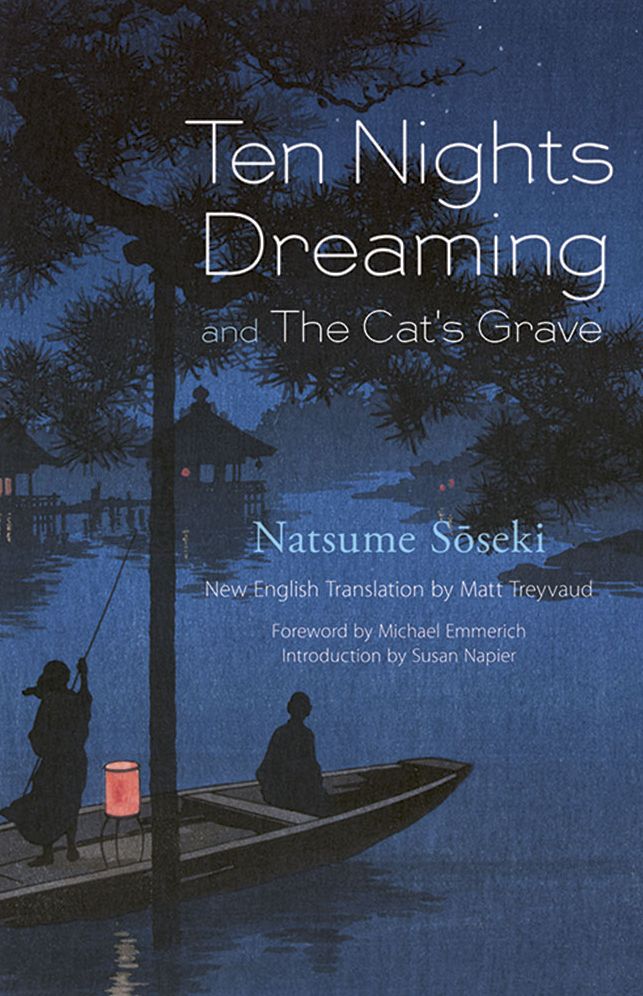 Ten Nights Dreaming: and The Cat's Grave