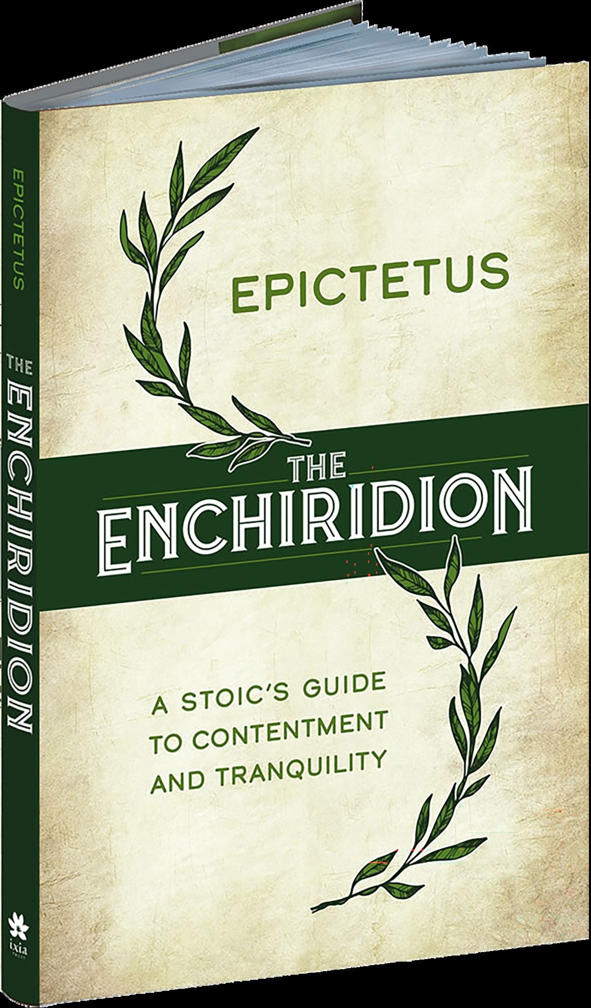 The Enchiridion: A Stoic's Guide to Contentment and Tranquility