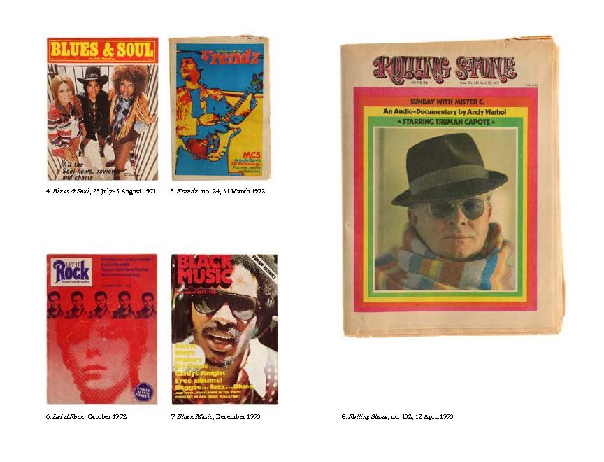 Totally Wired: The Rise and Fall of the Music Press