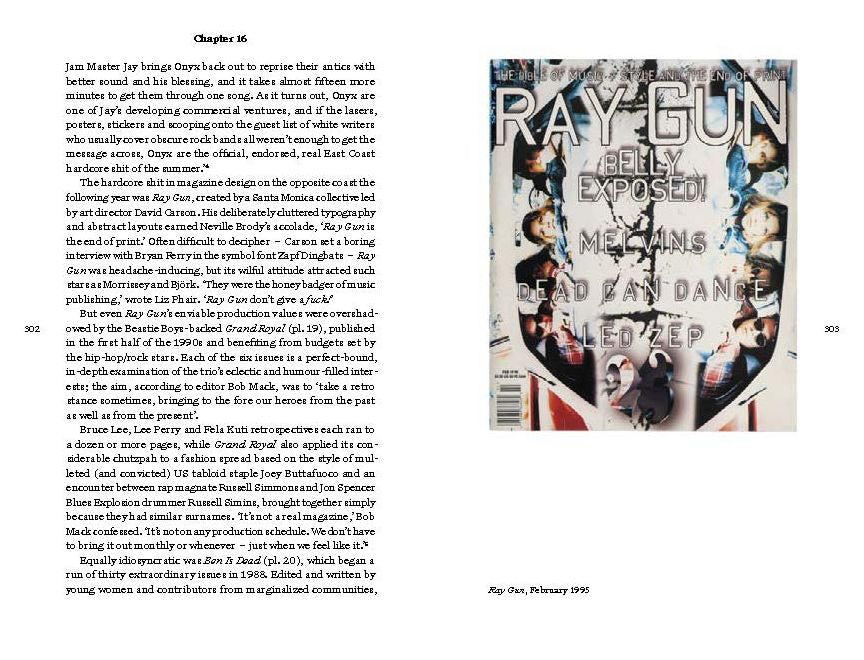 Totally Wired: The Rise and Fall of the Music Press