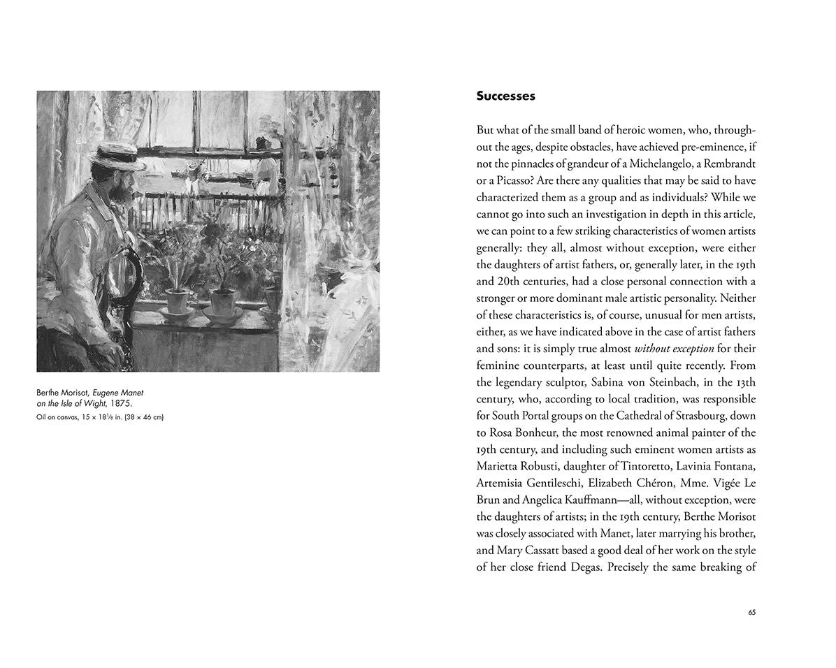 Why Have There Been No Great Women Artists?: 50th anniversary edition