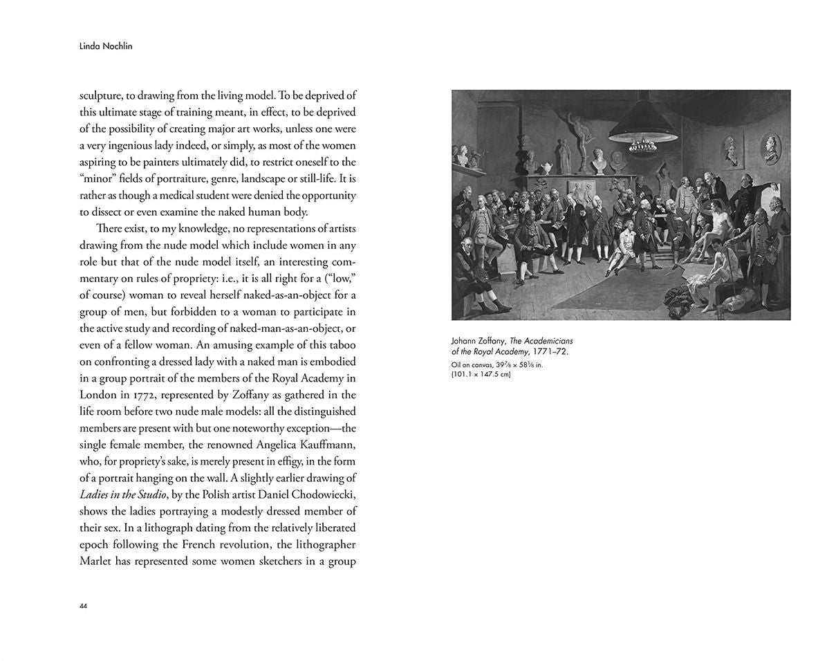 Why Have There Been No Great Women Artists?: 50th anniversary edition