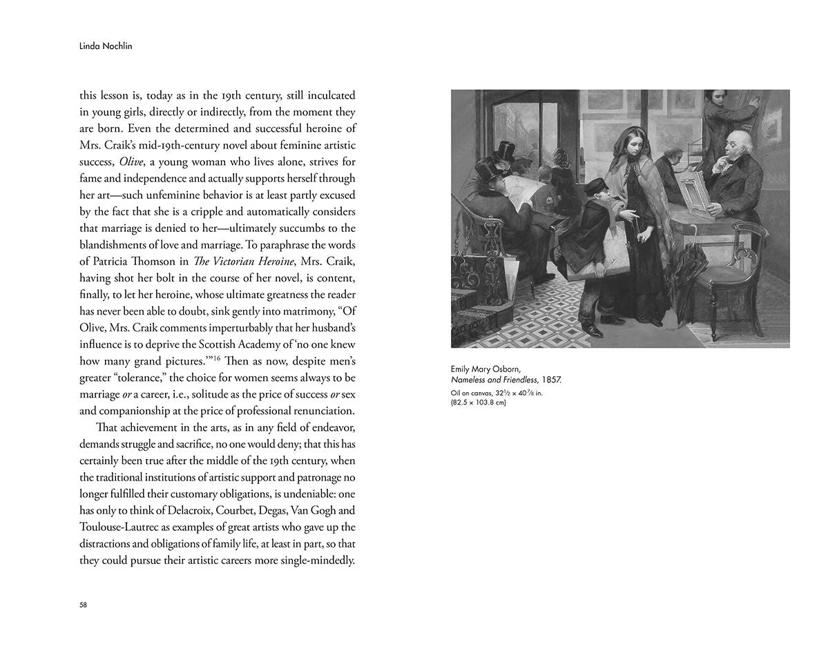 Why Have There Been No Great Women Artists?: 50th anniversary edition