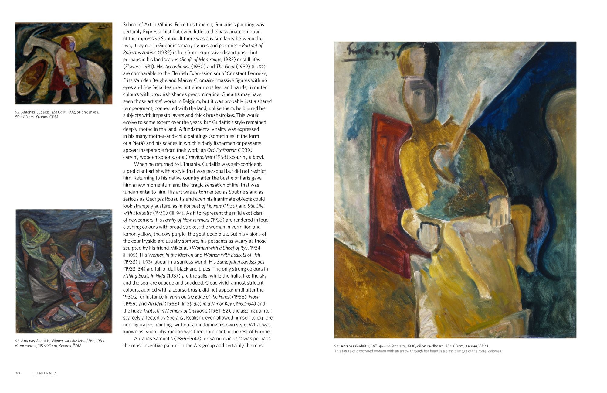 Art of the Baltic States: Modernism, Freedom and Identity 1900-1950