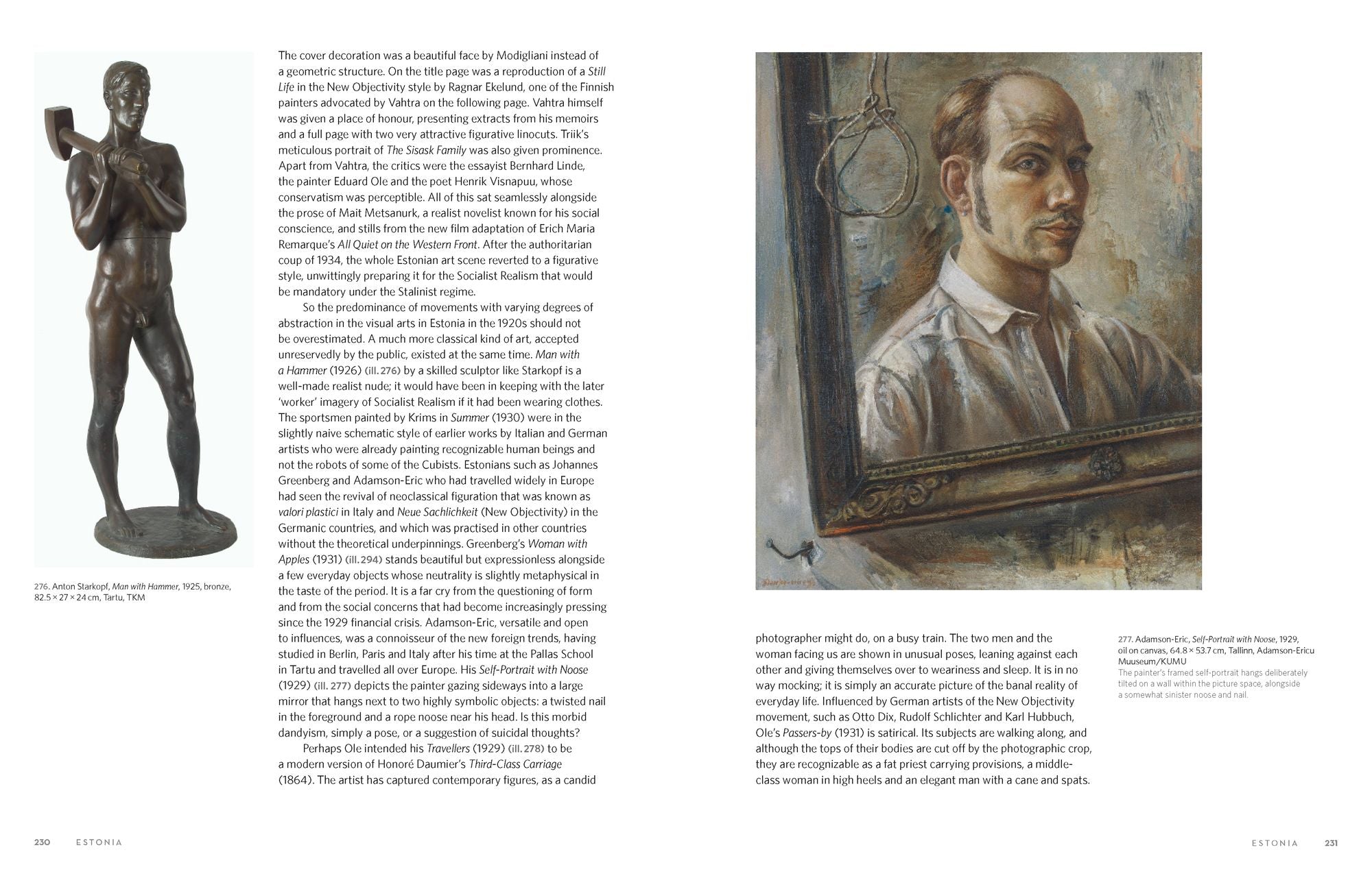 Art of the Baltic States: Modernism, Freedom and Identity 1900-1950
