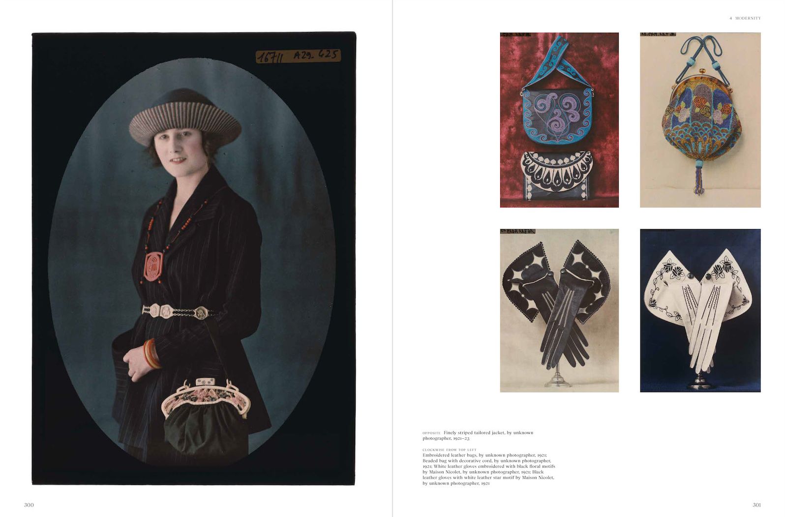 The Color of Clothes: Fashion and Dress in Autochromes 1907-1930