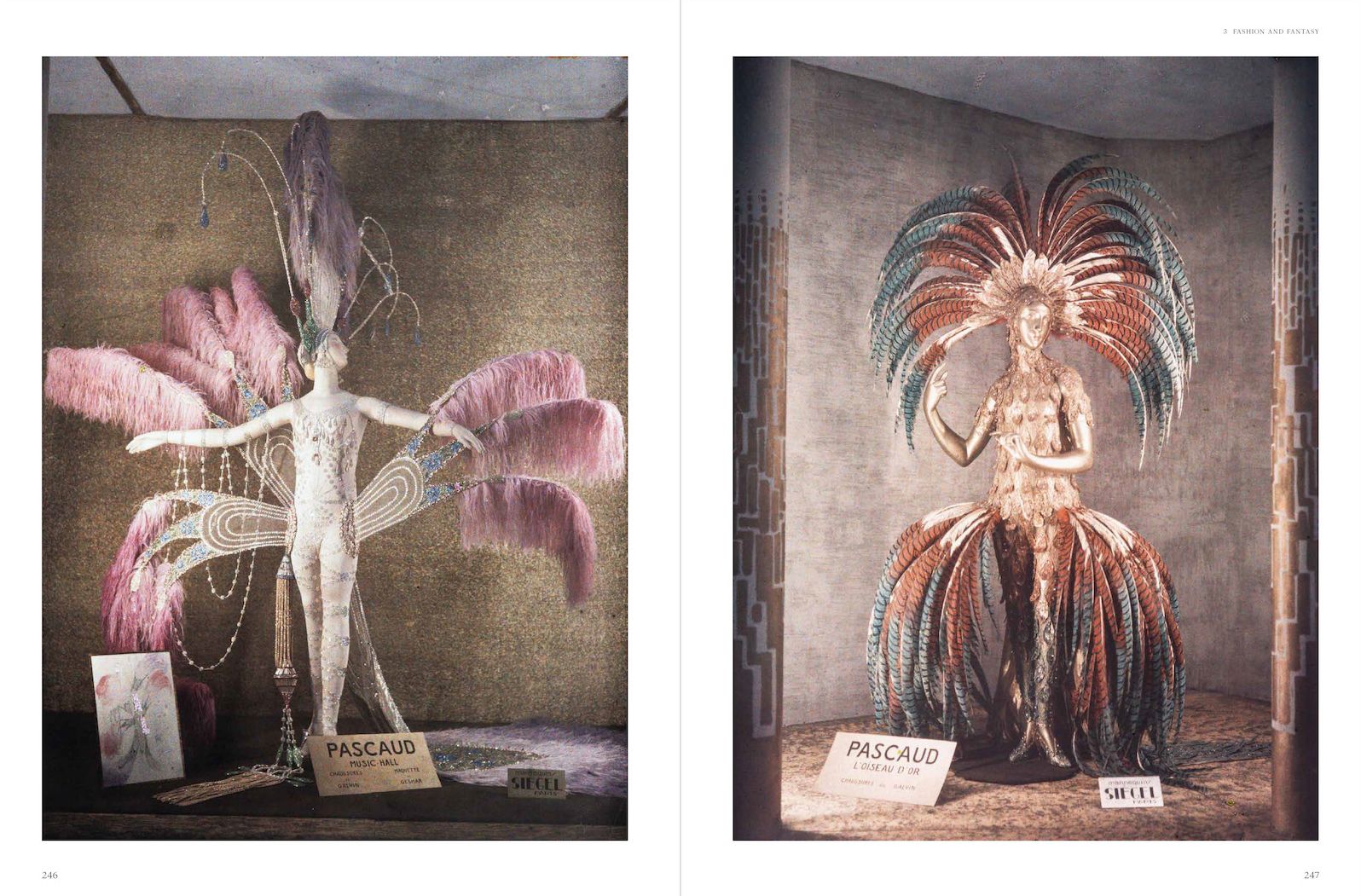 The Color of Clothes: Fashion and Dress in Autochromes 1907-1930