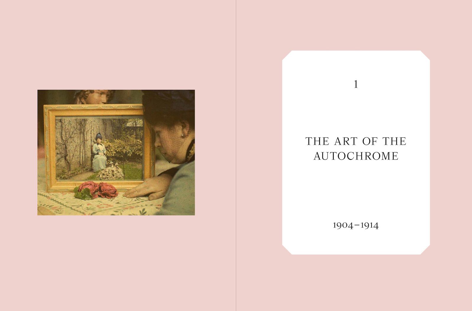The Color of Clothes: Fashion and Dress in Autochromes 1907-1930