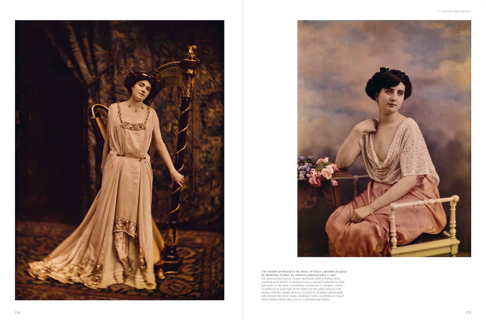 The Color of Clothes: Fashion and Dress in Autochromes 1907-1930