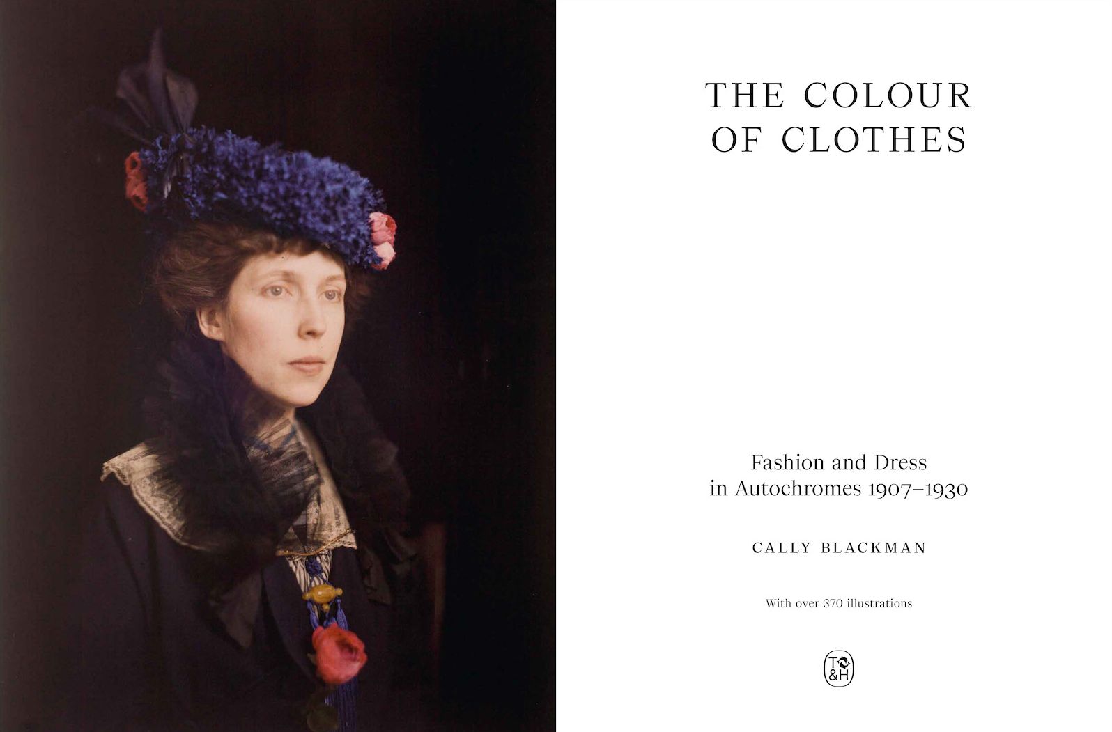 The Color of Clothes: Fashion and Dress in Autochromes 1907-1930