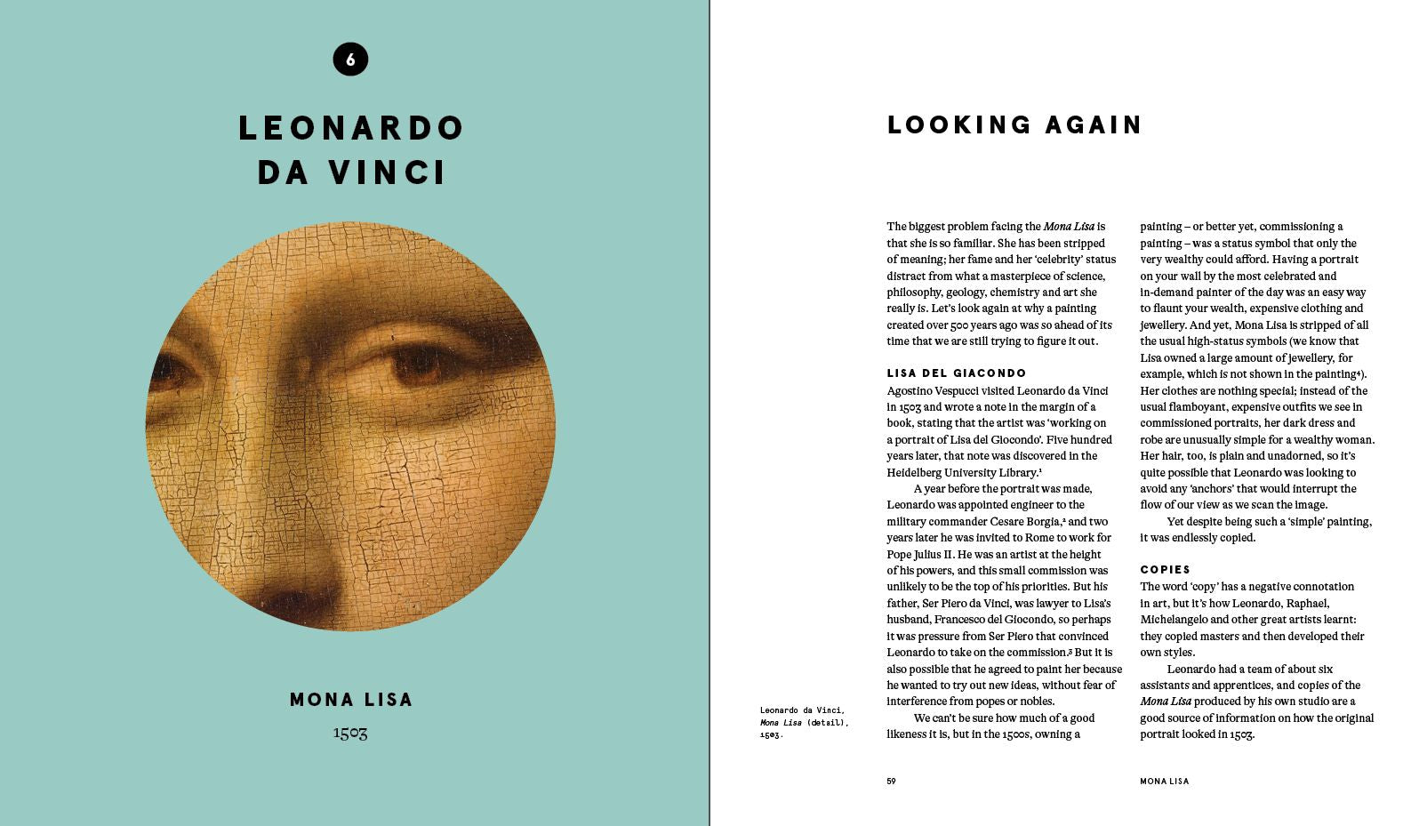 Great Art Explained: The Stories Behind the World's Greatest Masterpieces