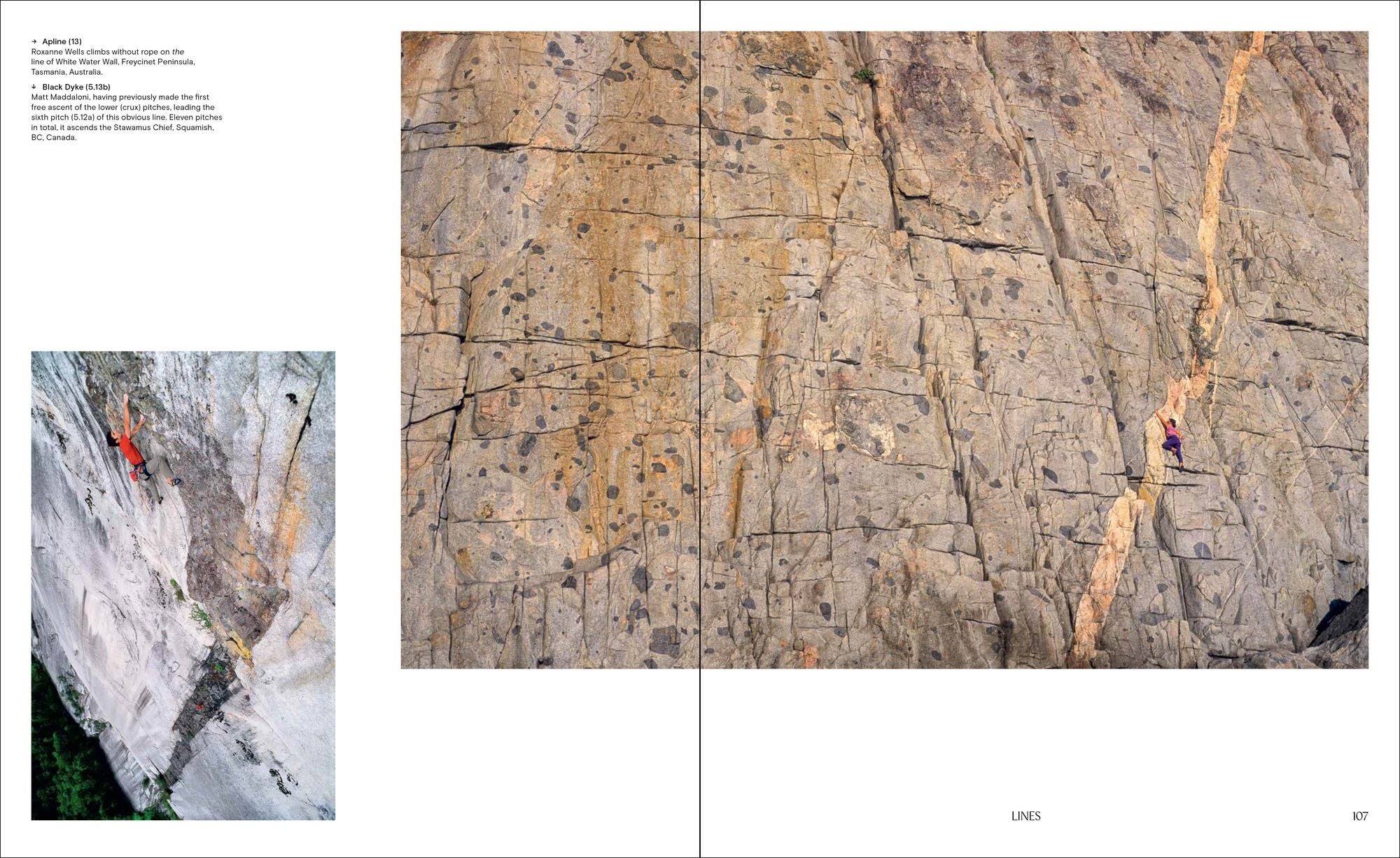 The Art of Climbing