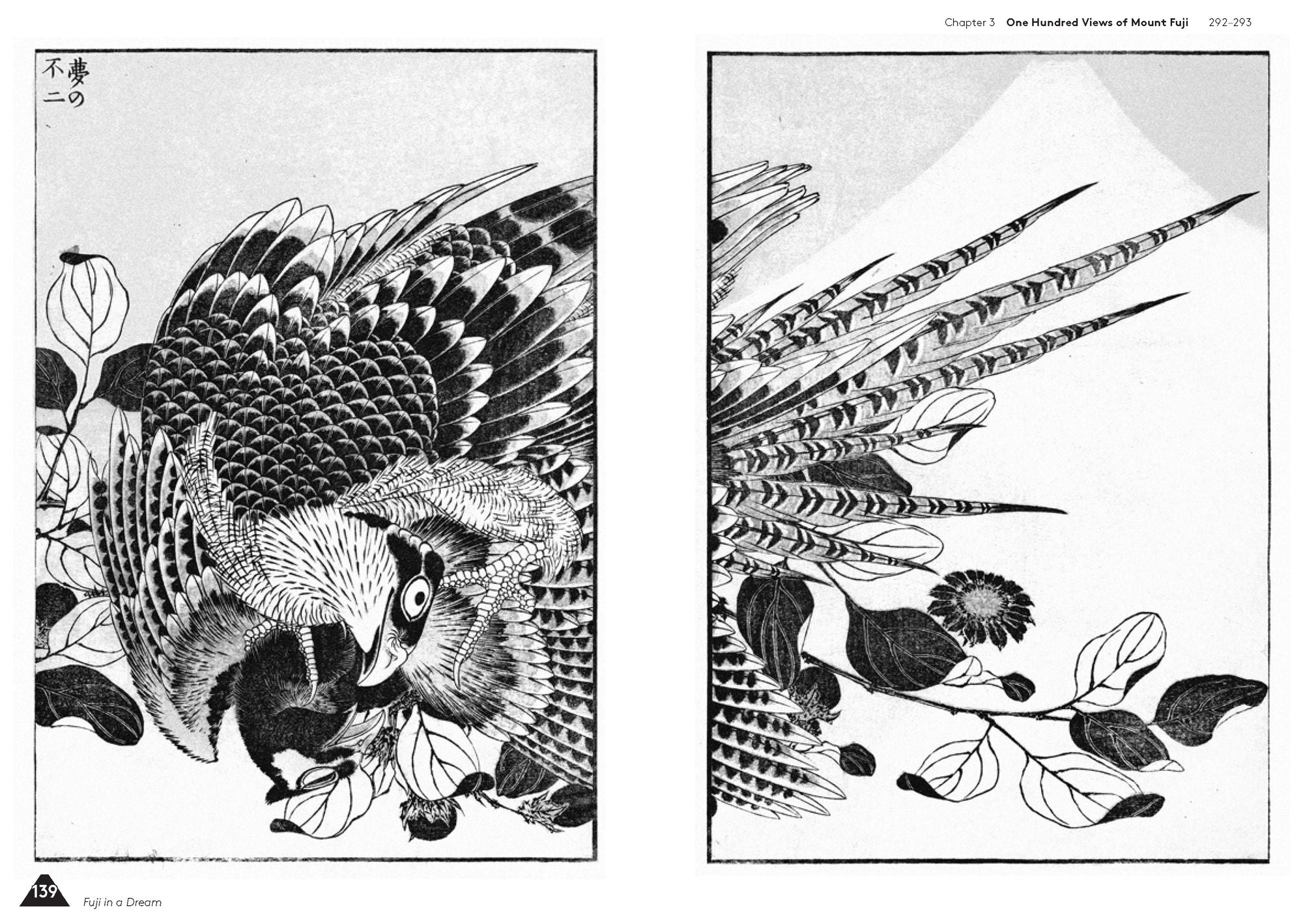 Hokusai's Fuji