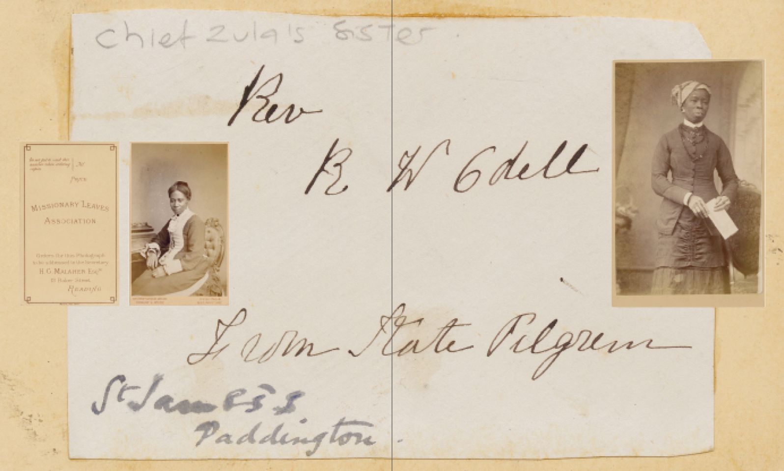 Black Chronicles: Photography, Race and Difference in Victorian Britain