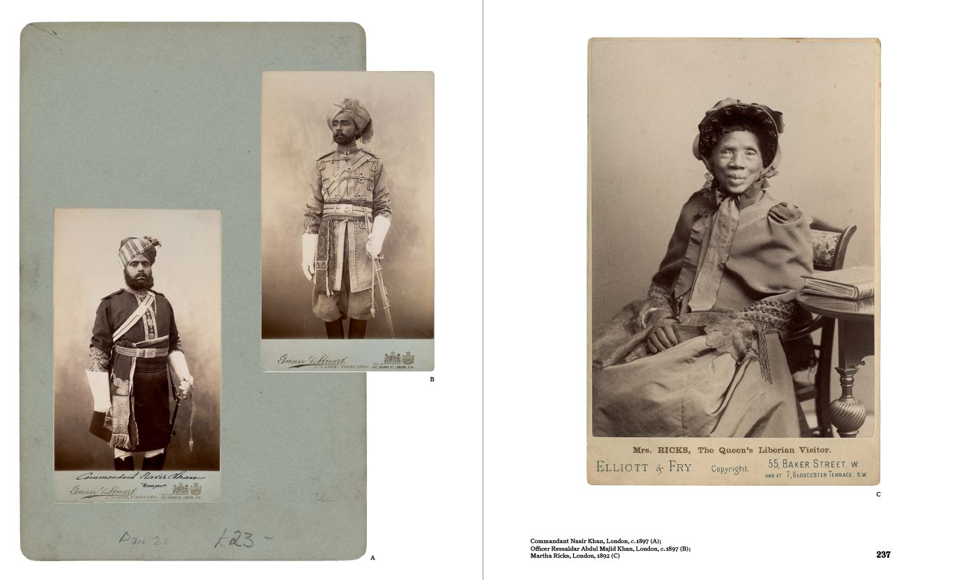 Black Chronicles: Photography, Race and Difference in Victorian Britain