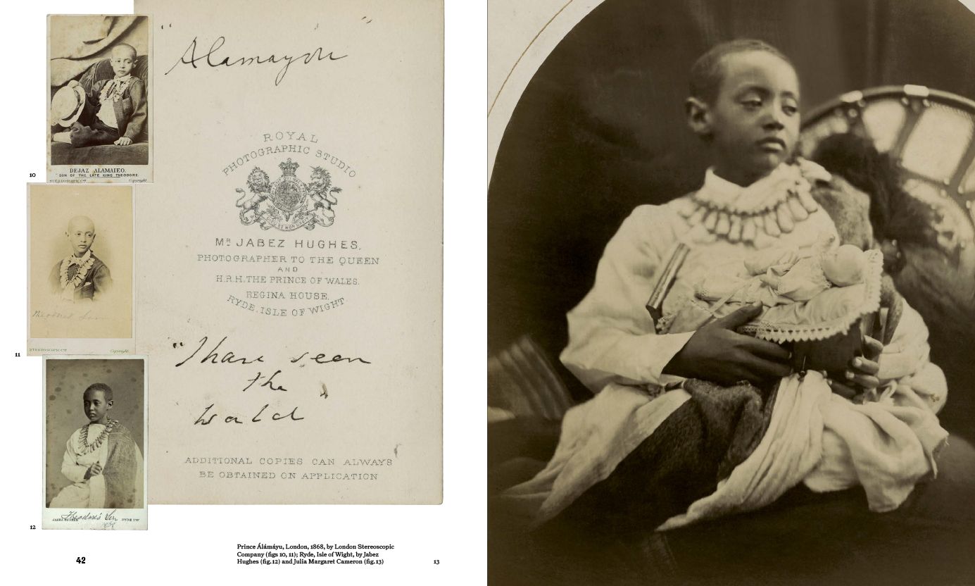 Black Chronicles: Photography, Race and Difference in Victorian Britain