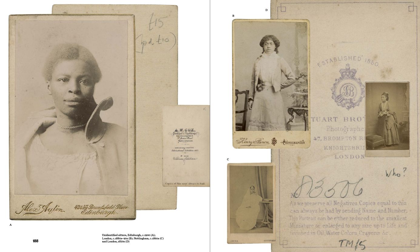 Black Chronicles: Photography, Race and Difference in Victorian Britain